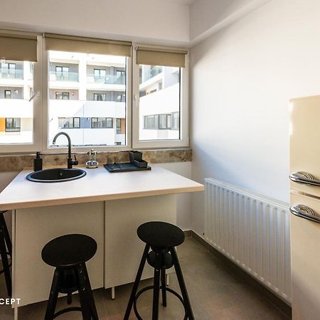 בוקרשט Central Residence Apartment 1012 מראה חיצוני תמונה