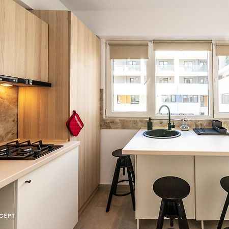 בוקרשט Central Residence Apartment 1012 מראה חיצוני תמונה