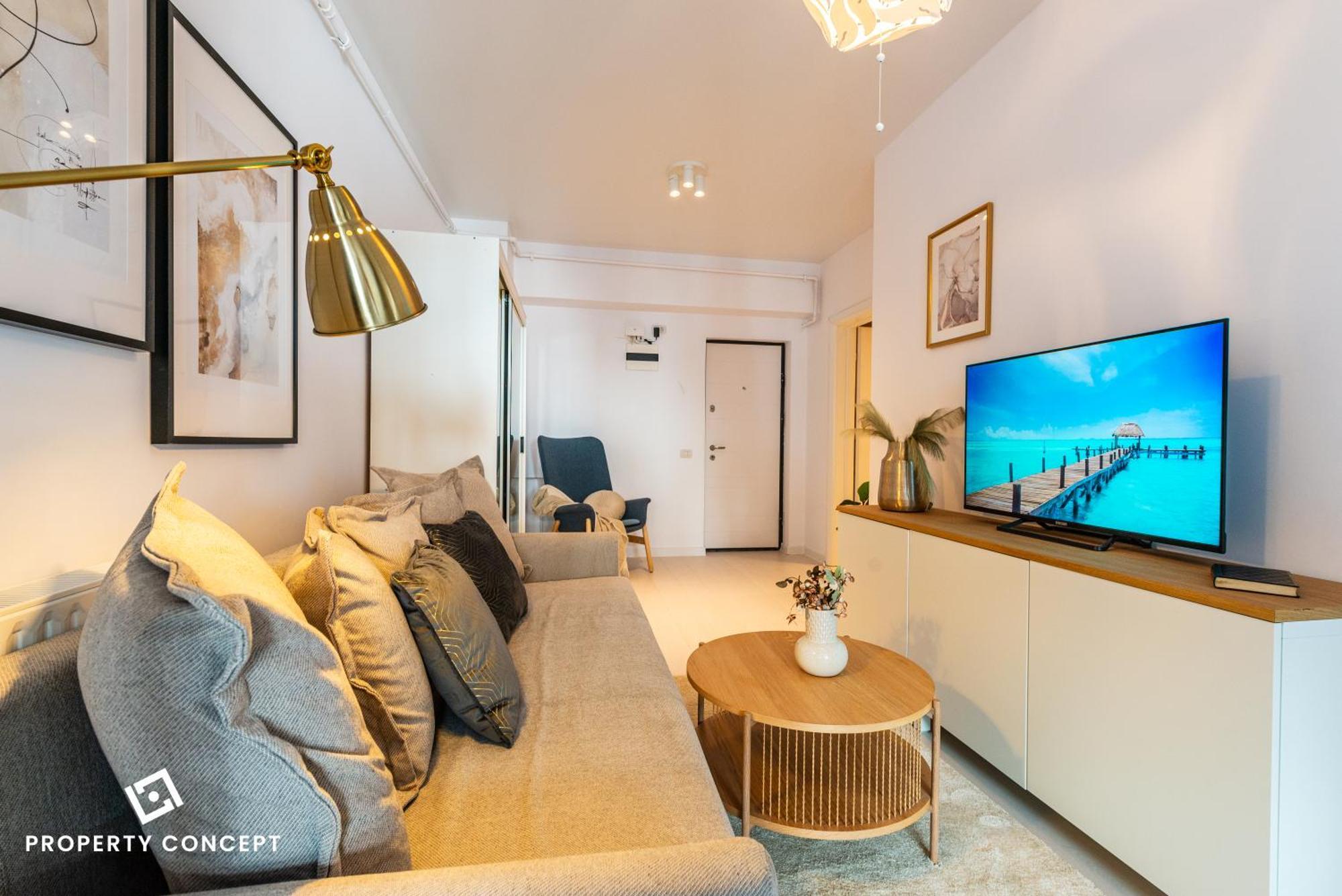 בוקרשט Central Residence Apartment 1012 מראה חיצוני תמונה