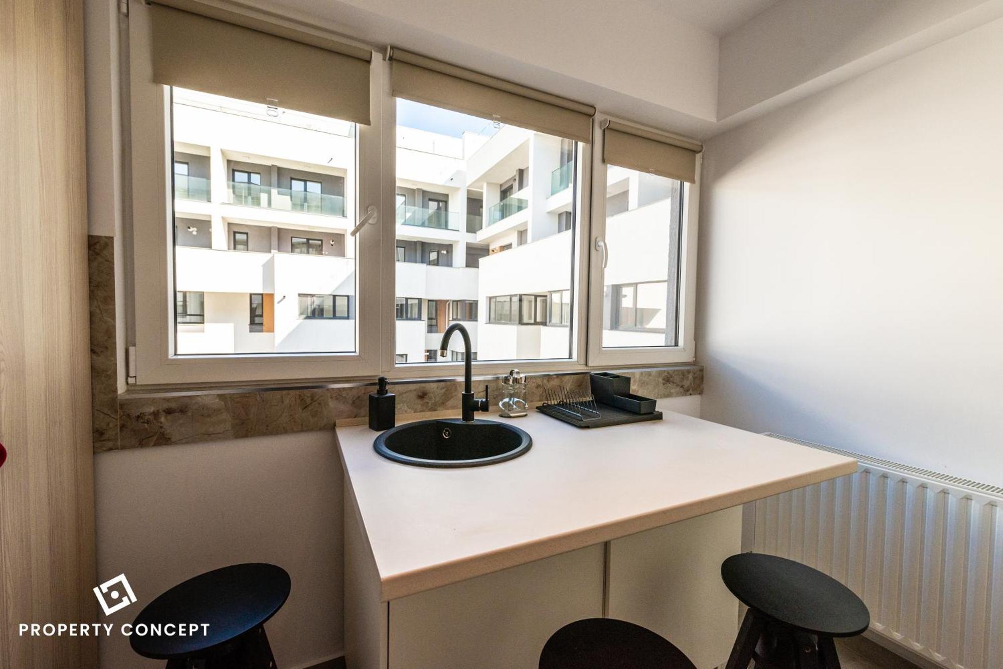 בוקרשט Central Residence Apartment 1012 מראה חיצוני תמונה