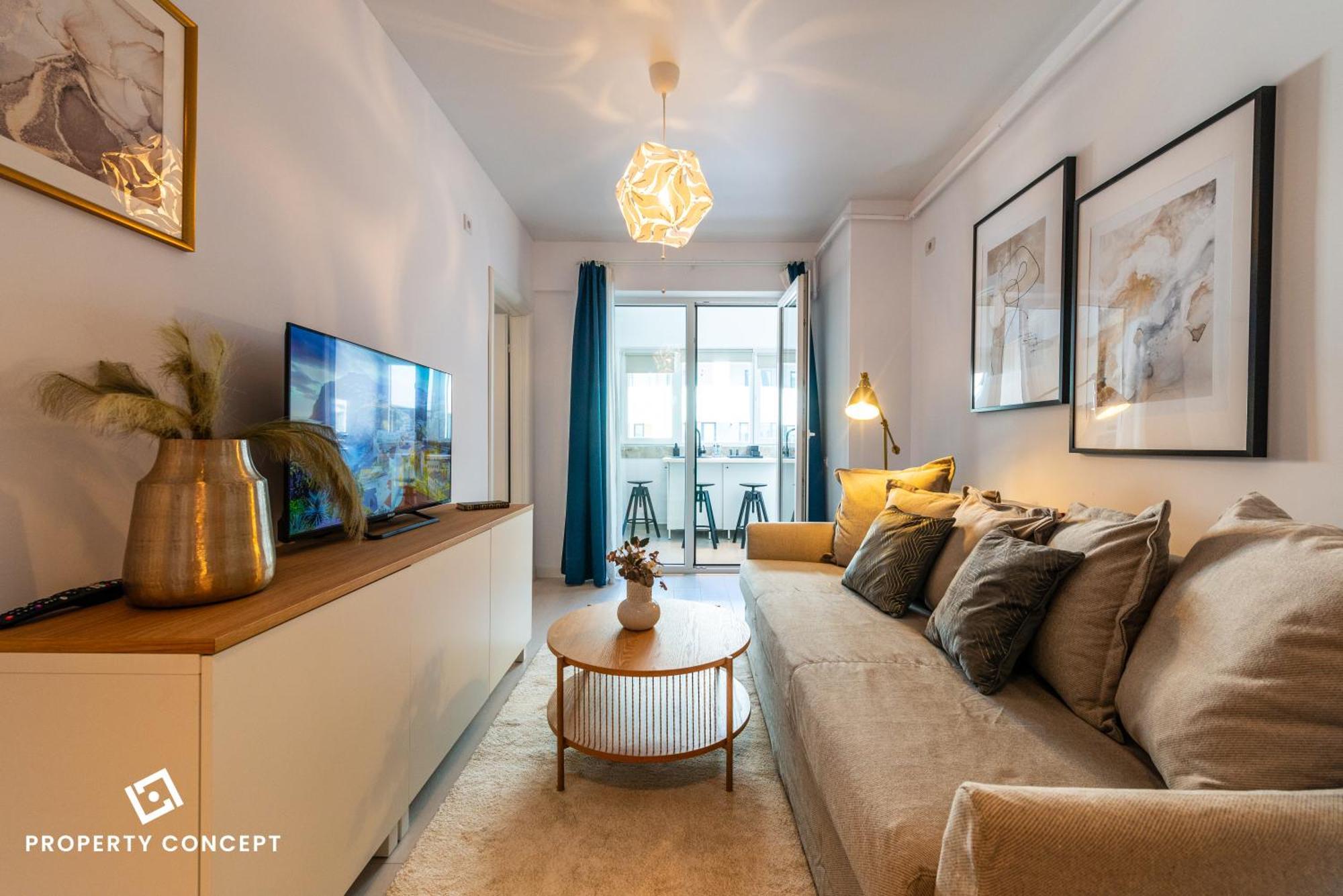 בוקרשט Central Residence Apartment 1012 מראה חיצוני תמונה