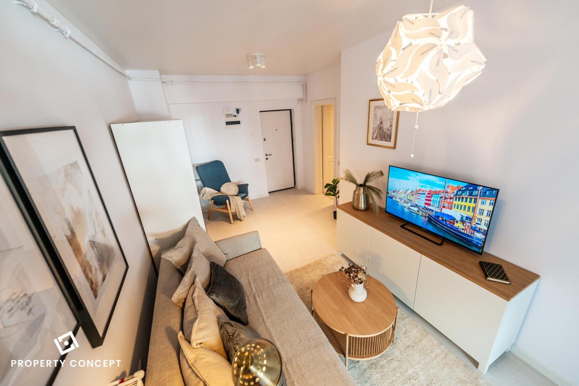 בוקרשט Central Residence Apartment 1012 מראה חיצוני תמונה