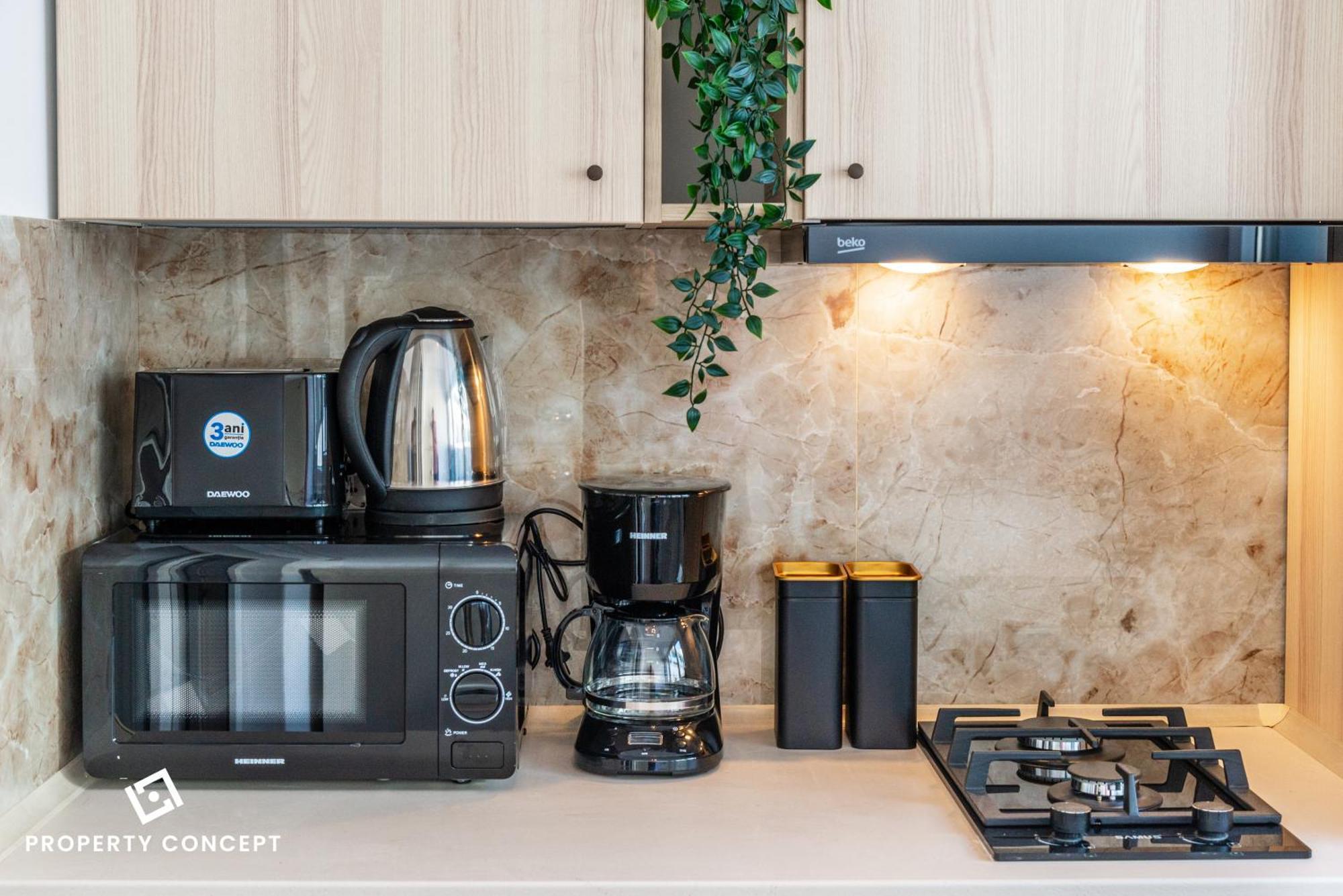 בוקרשט Central Residence Apartment 1012 מראה חיצוני תמונה