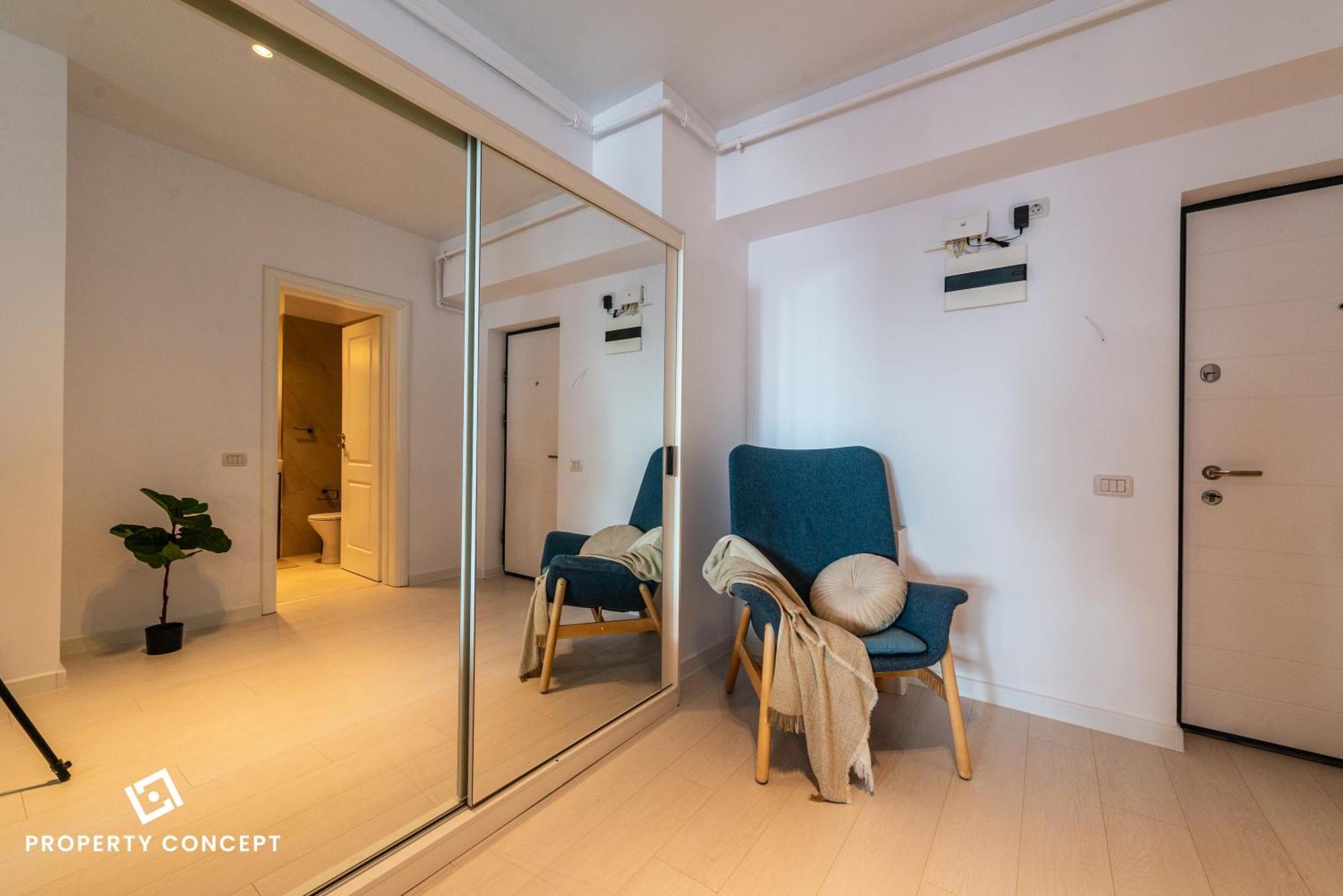 בוקרשט Central Residence Apartment 1012 מראה חיצוני תמונה