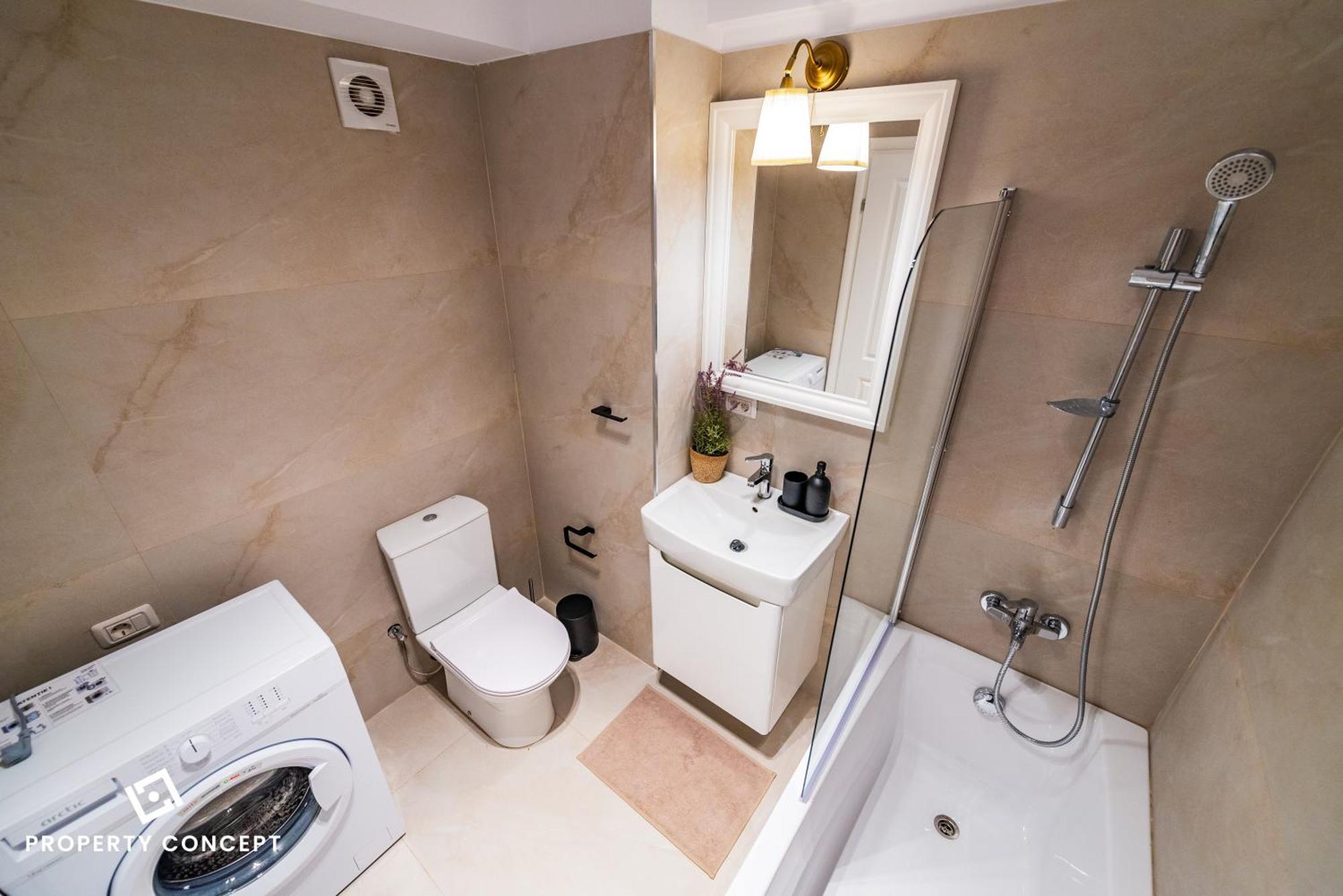 בוקרשט Central Residence Apartment 1012 מראה חיצוני תמונה