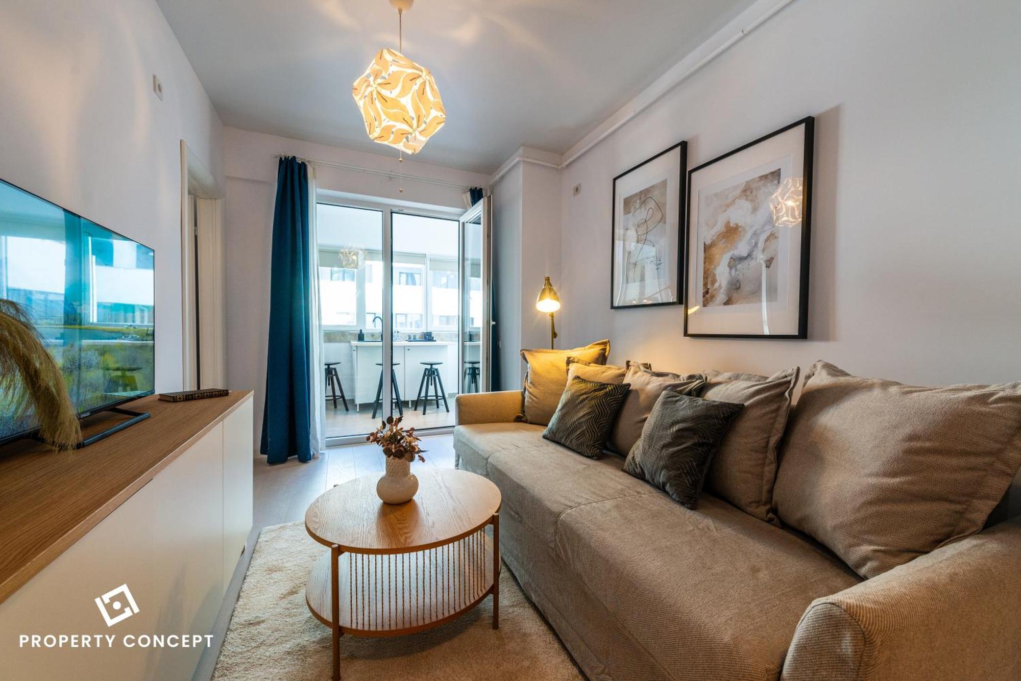 בוקרשט Central Residence Apartment 1012 מראה חיצוני תמונה