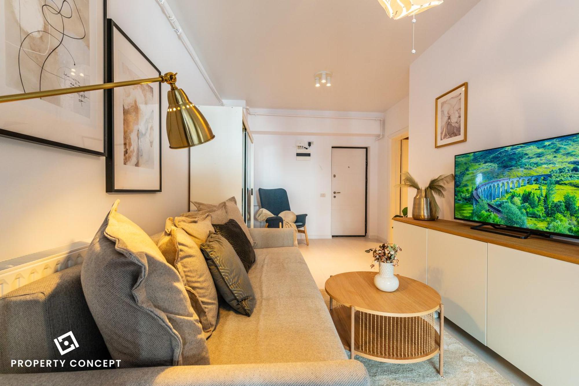 בוקרשט Central Residence Apartment 1012 מראה חיצוני תמונה