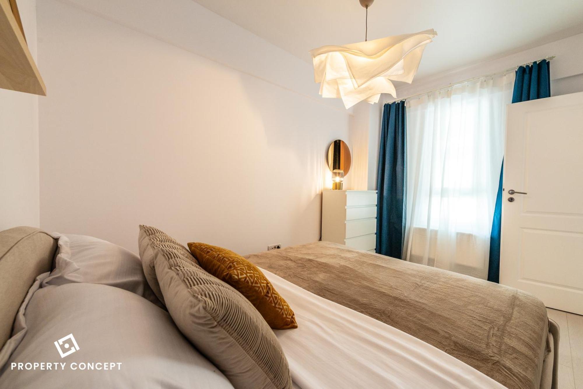 בוקרשט Central Residence Apartment 1012 מראה חיצוני תמונה