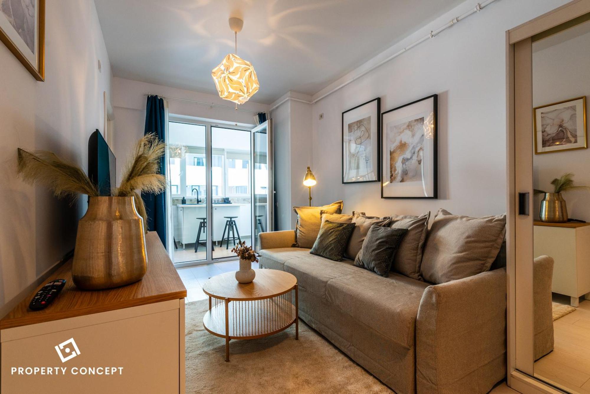 בוקרשט Central Residence Apartment 1012 מראה חיצוני תמונה