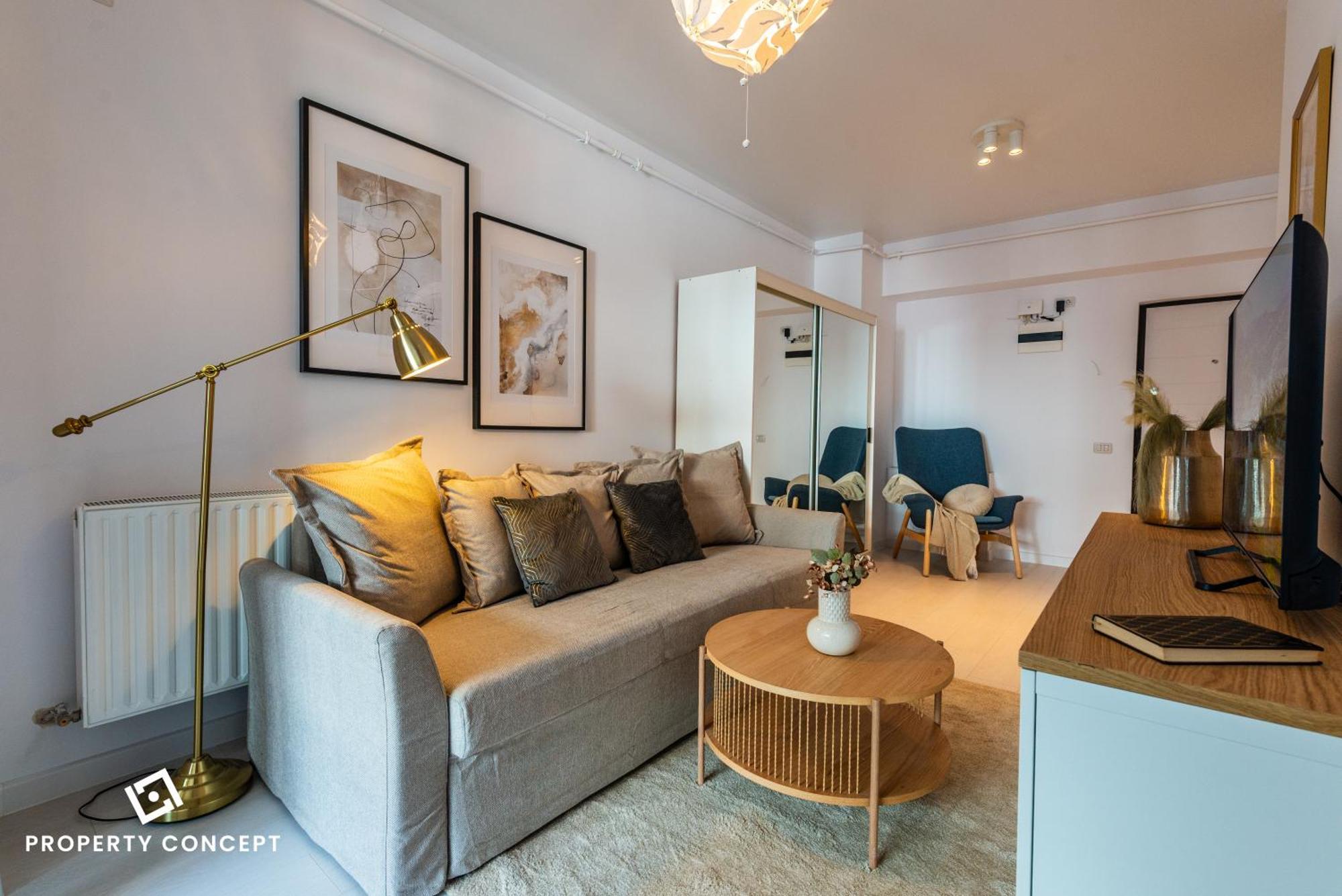 בוקרשט Central Residence Apartment 1012 מראה חיצוני תמונה